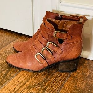 Lucky Brand Booties